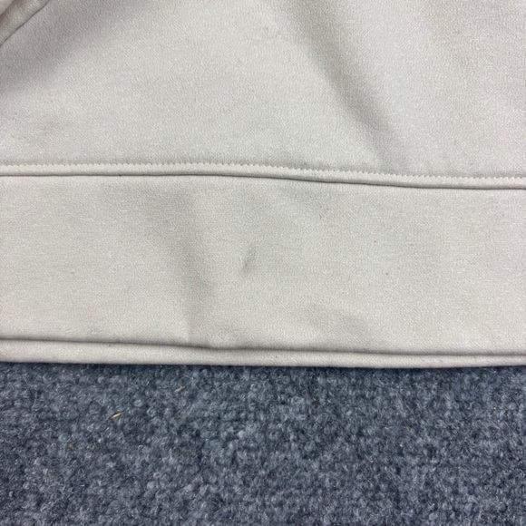 5.11 Tactical Women’s Cream Pullover Elizabeth Crewneck Sweatshirt size: Large - Picture 6 of 11